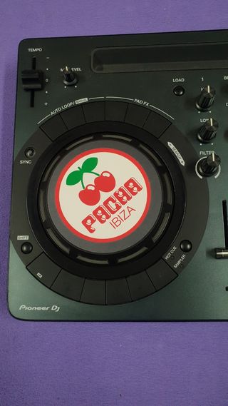 Controladora Pioneer DDJ-WeGo 4