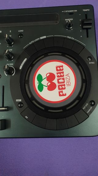 Controladora Pioneer DDJ-WeGo 4