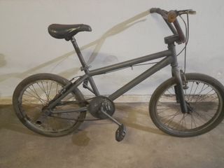 Bicicleta bmx