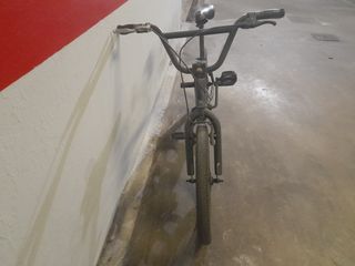 Bicicleta bmx