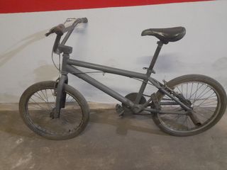Bicicleta bmx