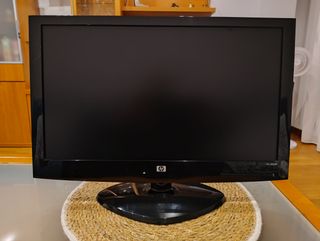 Pantalla ordenador HP 15".