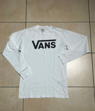 T shirt Vans manica lunga
