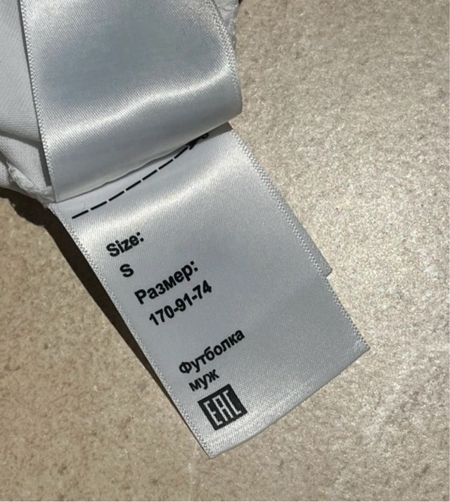 T shirt Vans manica lunga