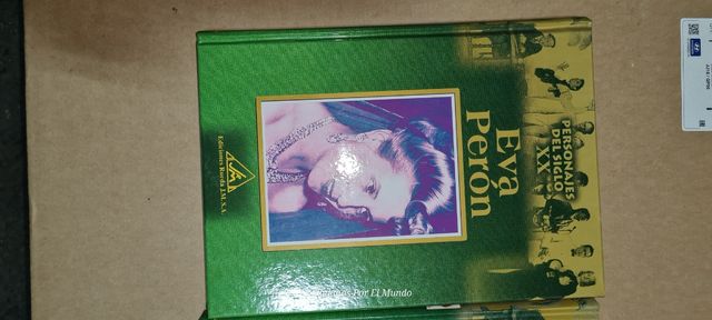 Libros de Famosos de los  60