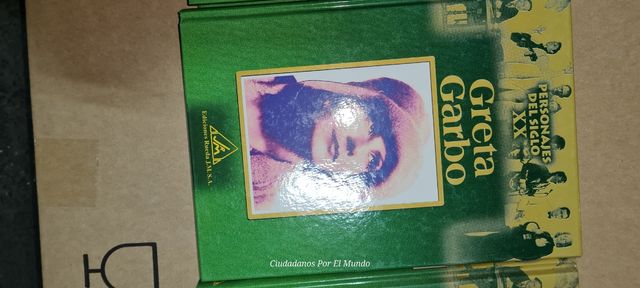 Libros de Famosos de los  60