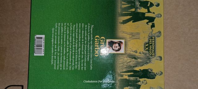 Libros de Famosos de los  60