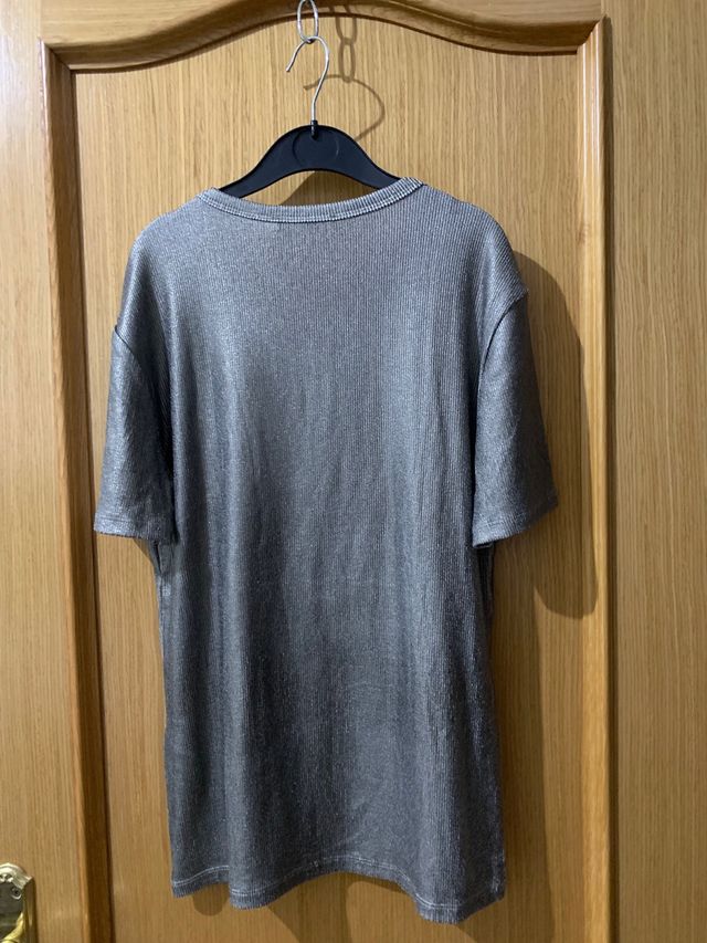 Camiseta mujer Zara