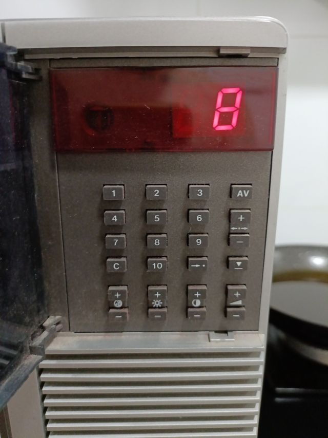 Dispenser di carta da regalo antico anni '80