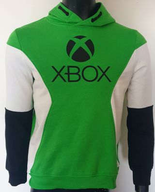 Xbox Promo Hoodie Junior 13/14 years (XS adult) Of