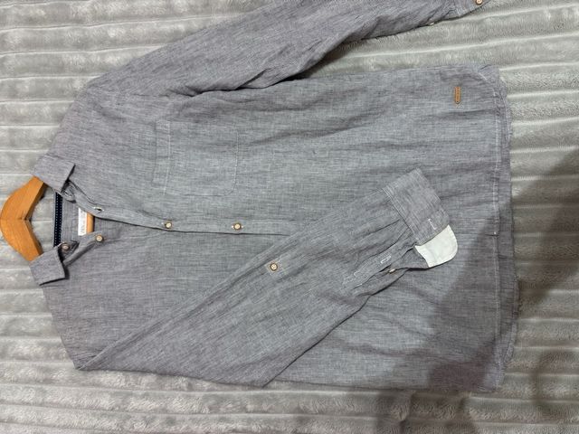 Camisa rayas Zara niño