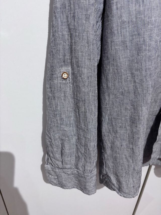 Camisa rayas Zara niño