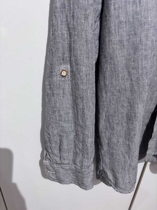 Camisa rayas Zara niño