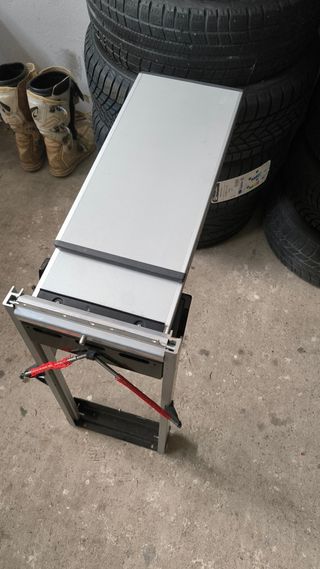 Mesa plegable VW T5