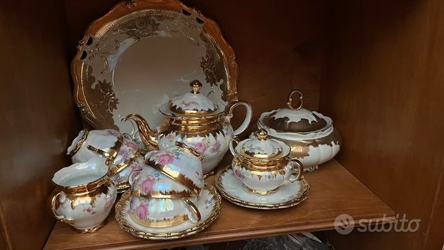 set porcellana SELTMANN WEIDEN vintage