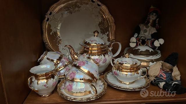 set porcellana SELTMANN WEIDEN vintage