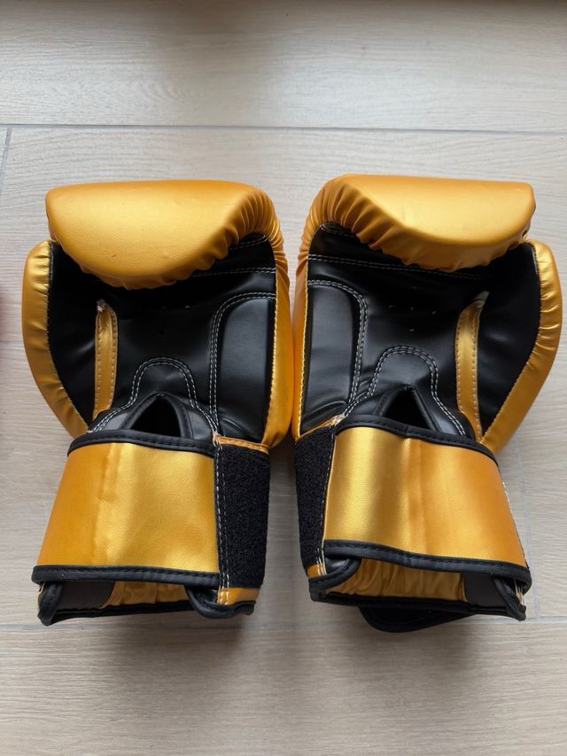 Guantes buddha mma