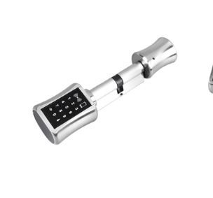 CERRADURA CON CODIGO DE ENTRADA PUERTA MADERA