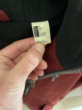 O ‘neill snow outwear 10 k waterproof talla m