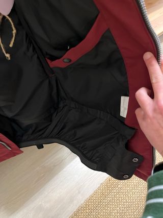 O ‘neill snow outwear 10 k waterproof talla m