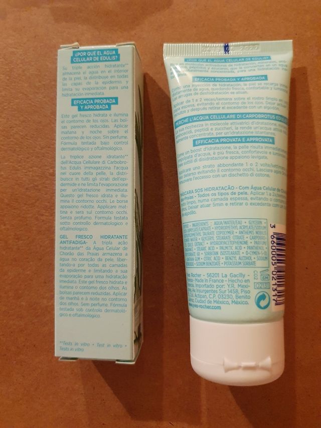 Lote de 2 productos Yves Rocher
