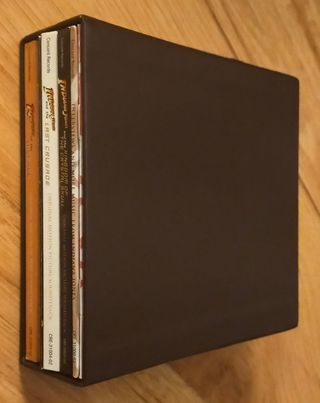 INDIANA JONES - BANDA SONORA - PACK COLECCIONISTA