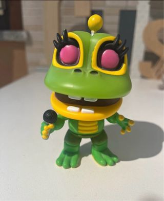 Funko happy frog