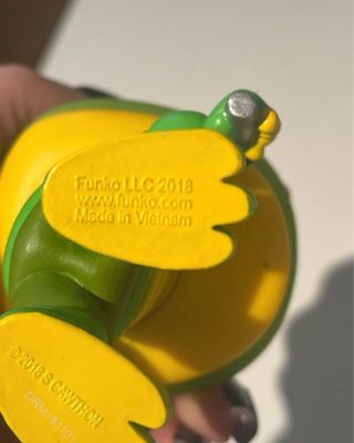 Funko happy frog