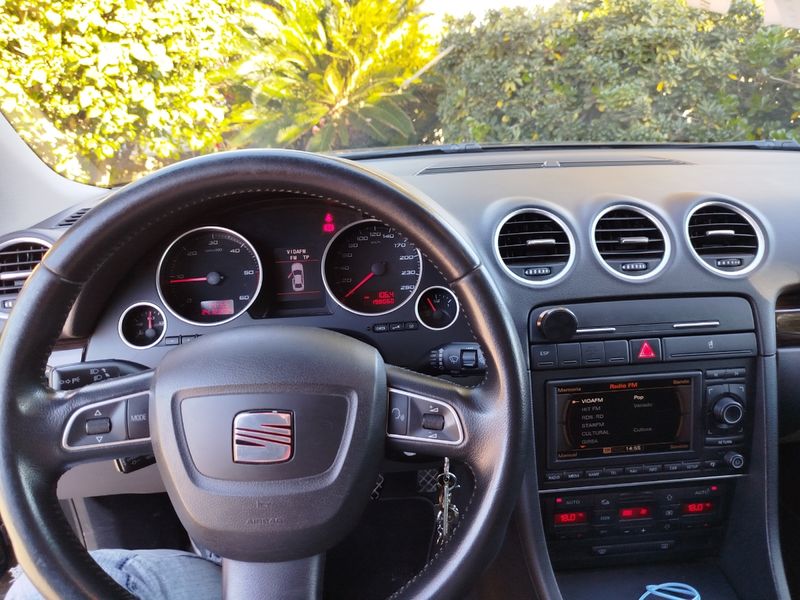 SEAT Exeo 2012 - foto 1