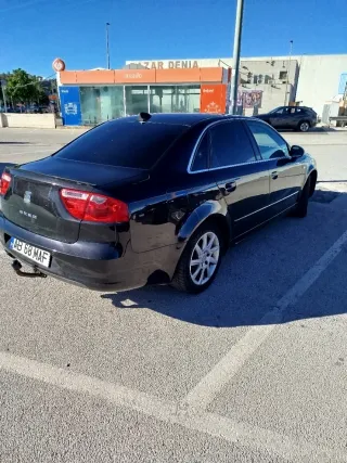 SEAT Exeo 2012