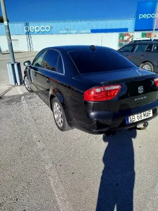 SEAT Exeo 2012