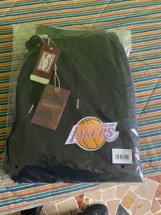 pantaloni los angels lakers NBA