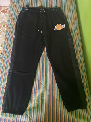 pantaloni los angels lakers NBA