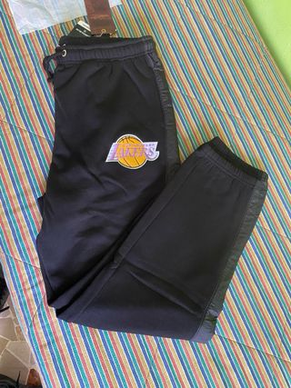 pantaloni los angels lakers NBA