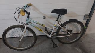 Bicicleta Orbea Moon cadete