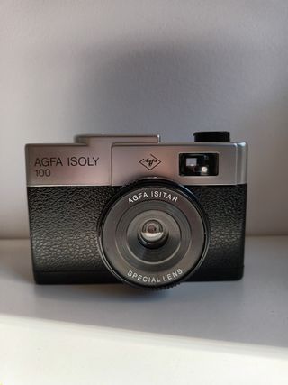 AGFA Isoly 100 - Cámara fotos