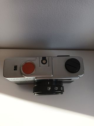 AGFA Isoly 100 - Cámara fotos