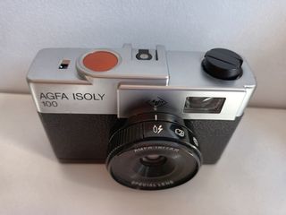 AGFA Isoly 100 - Cámara fotos
