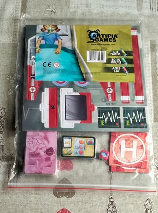 Gioco Promo Rush MD Kickstarter nuove