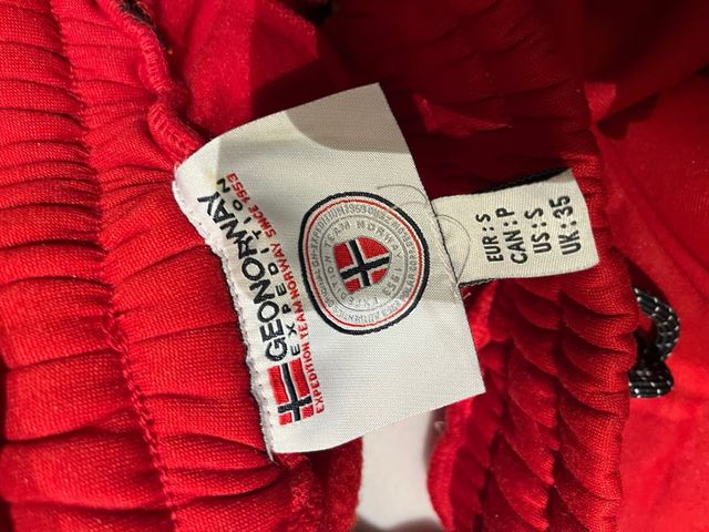 Pantalon chandal geo norway