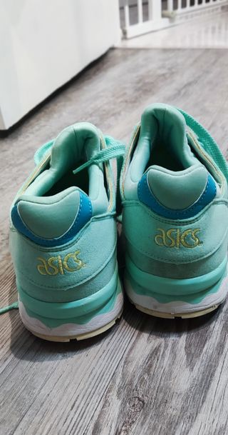 Bambas Asics gel talla 40