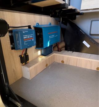 Camper clever  Citroen jumper 2022
