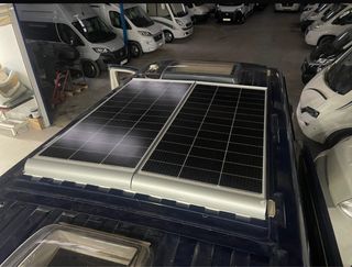 Camper clever  Citroen jumper 2022