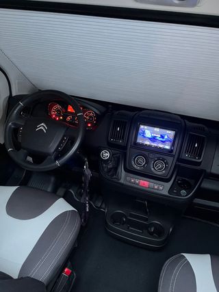 Camper clever  Citroen jumper 2022