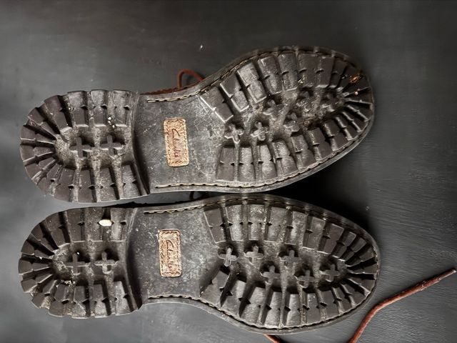 Botas Clarck muy buen estado