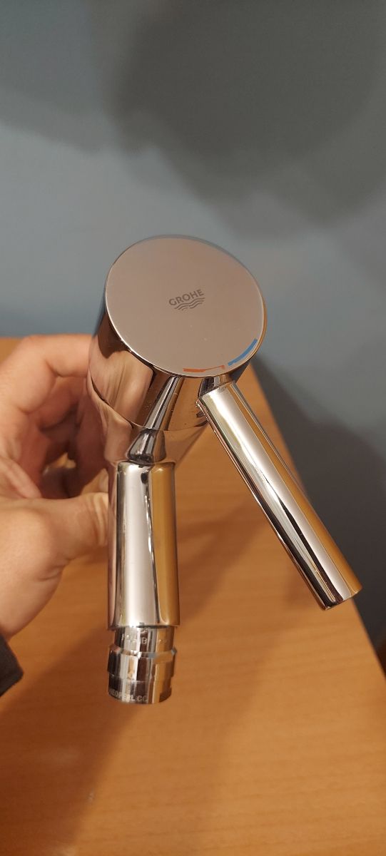 Grifo bidé grohe