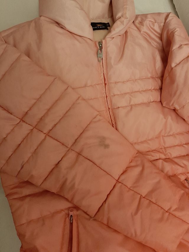 Piumino imbottito Unlimited