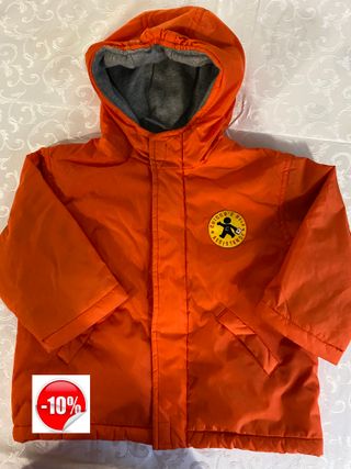 Chicco - giacca termica impermeabile da neve 12/18