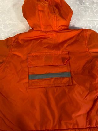 Chicco - giacca termica impermeabile da neve 12/18