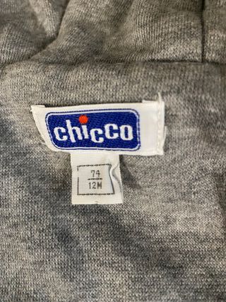 Chicco - giacca termica impermeabile da neve 12/18